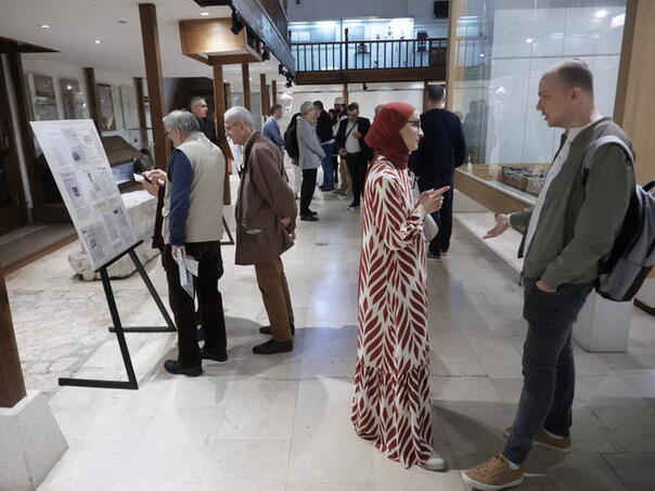 Otvorena izložba 'Štampa u Historijskom arhivu Sarajevo 1878 -1992'