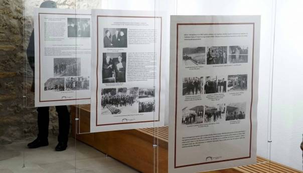 Otvorena izložba u povodu 44. godišnjice pogibije Džemala Bijedića