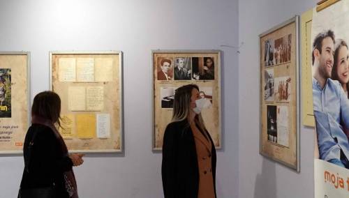 Otvorena izložba u povodu godišnjice rođenja Hamze Hume