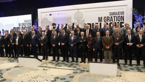 Otvorena konferencija koja bi trebala odgovoriti na pitanje ilegalnih migracija