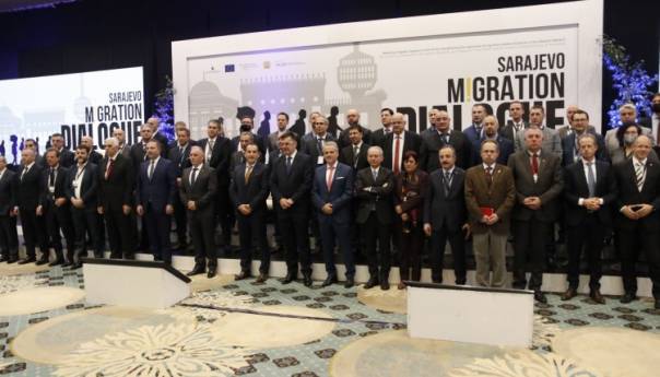 Otvorena konferencija koja bi trebala odgovoriti na pitanje ilegalnih migracija