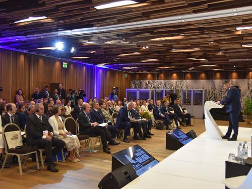 Otvorena konferencija Sarajevo Migration Dialogue