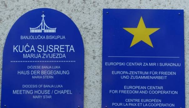 Otvorena Kuća susreta 'Marija Zvijezda' i Europski centar za mir