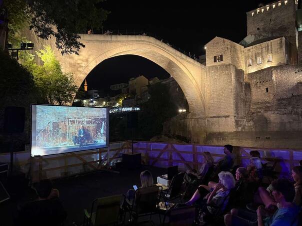 Otvorena manifestacija "Ljeto s Turističkom zajednicom Grada Mostara"