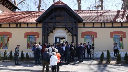 Otvorena obnovljena Bistrička stanica u Sarajevu