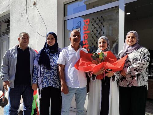 Otvorena "Palestinska kuća": Porodica iz Gaze pokrenula biznis u Mostaru