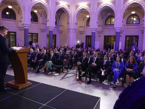 Foto: Otvorena prva Sarajevska sigurnosna konferencija