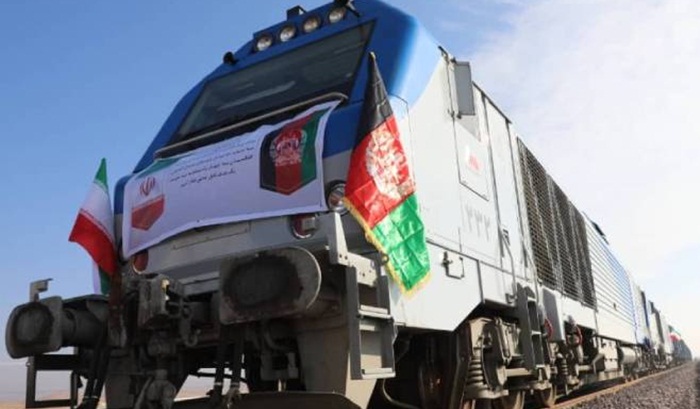 Otvorena prva željeznička pruga između Irana i Avganistana