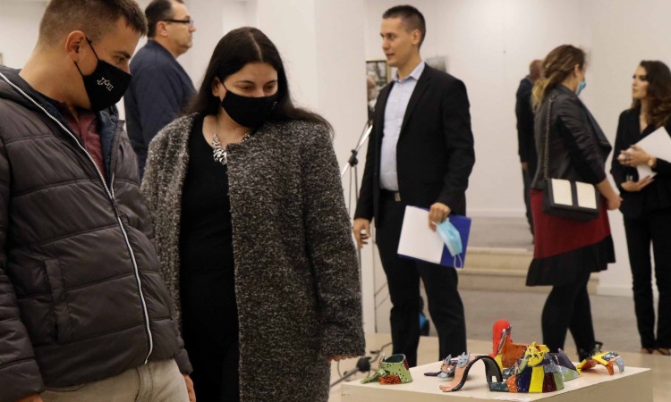 Otvorena revijalna izložba - 26. Jesenji likovni salon