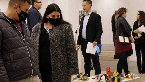 Otvorena revijalna izložba - 26. Jesenji likovni salon
