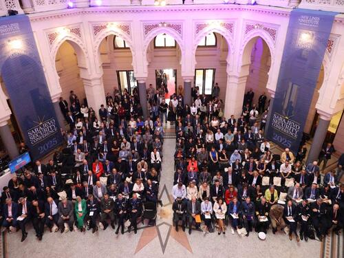 Otvorena Sarajevska sigurnosna konferencija