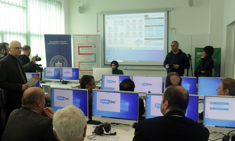 Otvorena savremena fono-laboratorija na Filozofskom fakultetu Sarajevo