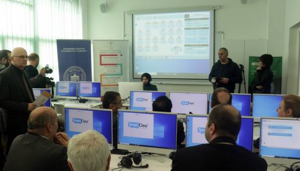 Otvorena savremena fono-laboratorija na Filozofskom fakultetu Sarajevo