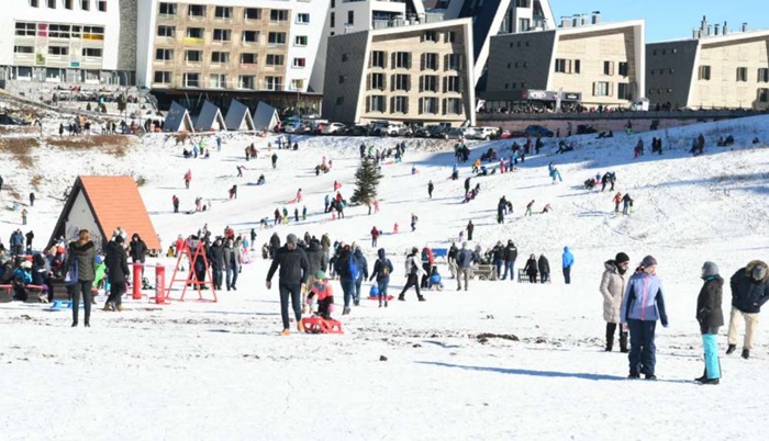 Otvorena sezona skijanja na Bjelašnici