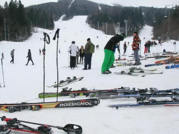 Otvorena skijaška sezona na Kupresu