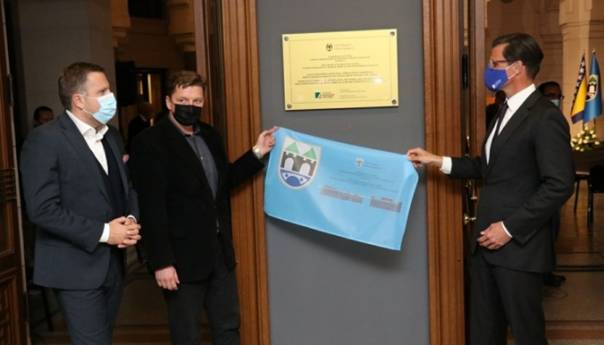 Otvorena stalna postavka izložbe 'Prikaz rada i doprinosa MKSJ'