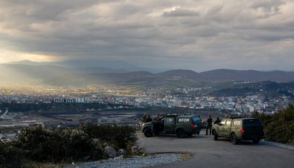 Otvorena vatra na latvijske pripadnike KFOR-a na Kosovu