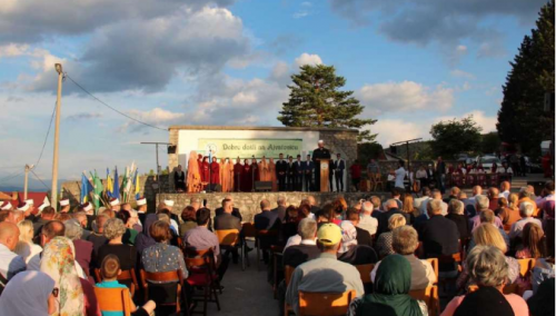 Otvorena vjersko-kulturna manifestacija '512. dani Ajvatovice' u Pruscu