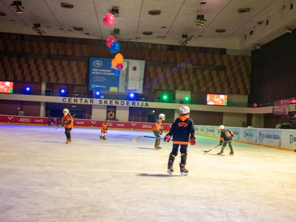 Otvorena Zimska čarolija u Skenderiji