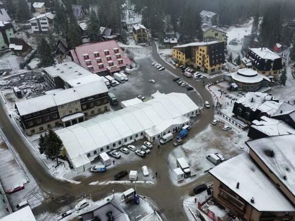 Otvorena zimska turistička sezona na Vlašiću