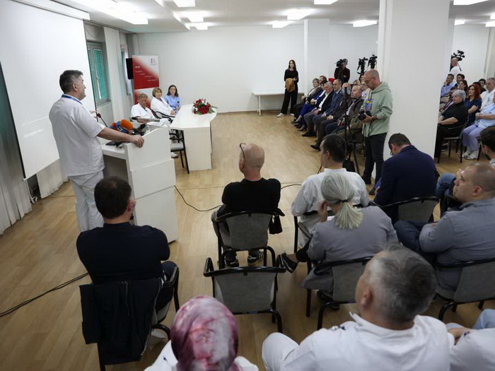 Otvorene najsavremenije integrirane operacione sale za abdominalnu hirurgiju i ginekologiju