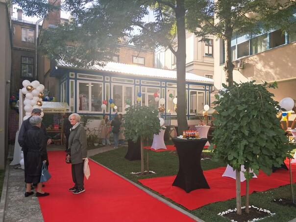 Otvorene nove prostorije Udruženja "Generacija", mjesto druženja i podrške