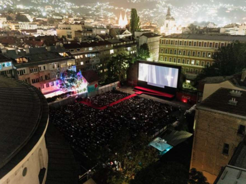 Otvorene online prijave filmova za programe 32. SFF-a