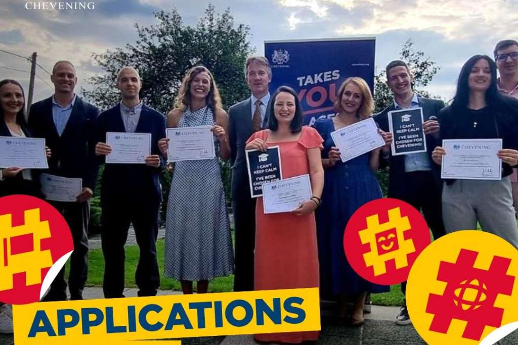 Otvorene prijave za Chevening stipendije Vlade UK
