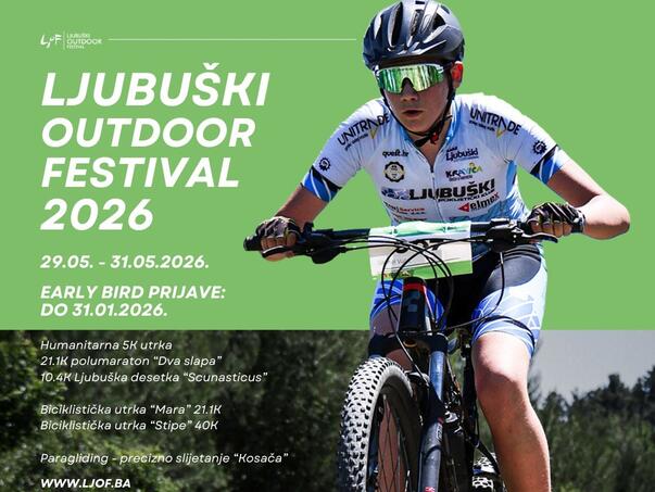 Otvorene prijave za najveću outdoor avanturu u Hercegovini