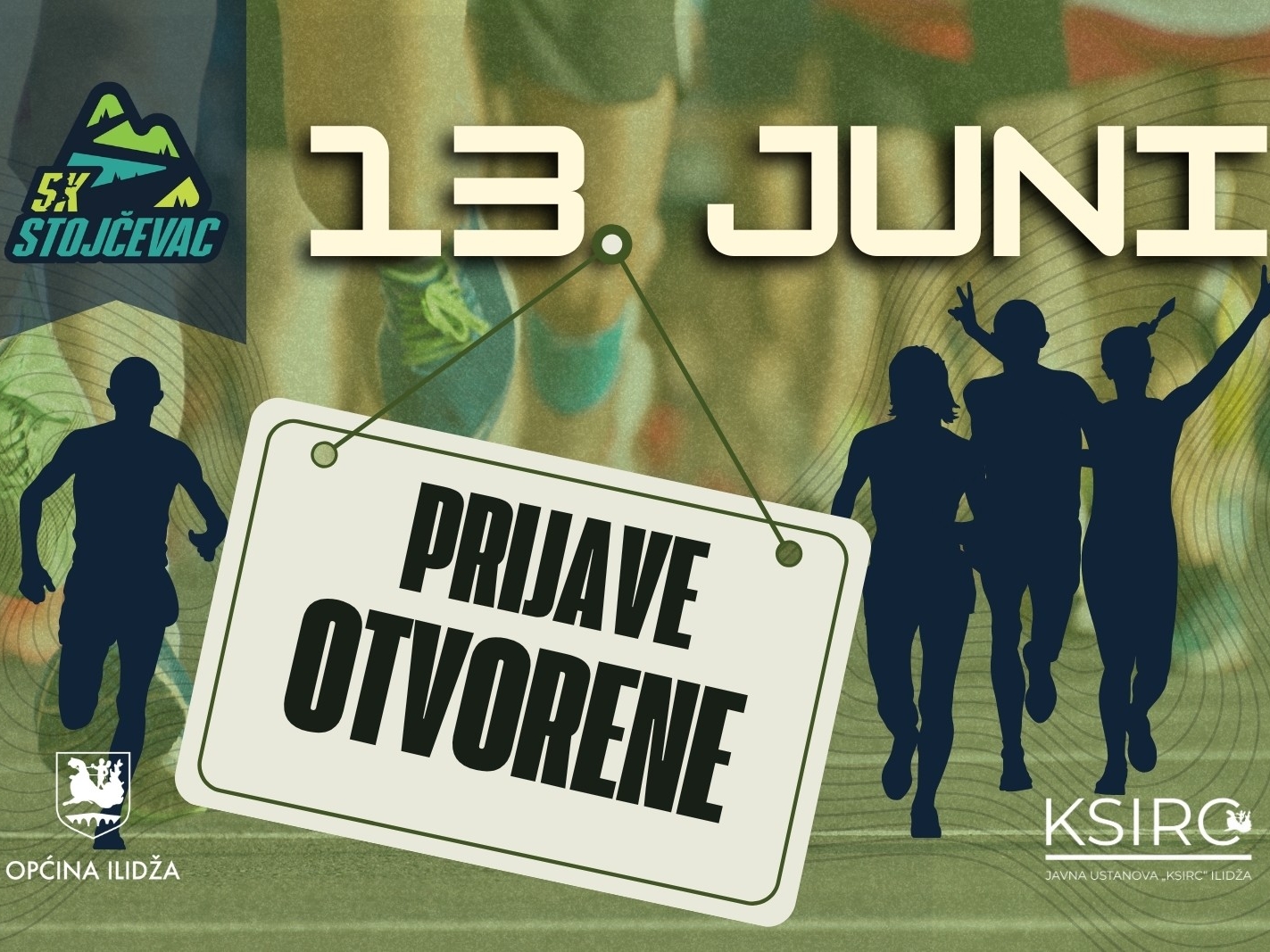 Otvorene prijave za peto izdanje humanitarne trke "Stojčevac 5K"