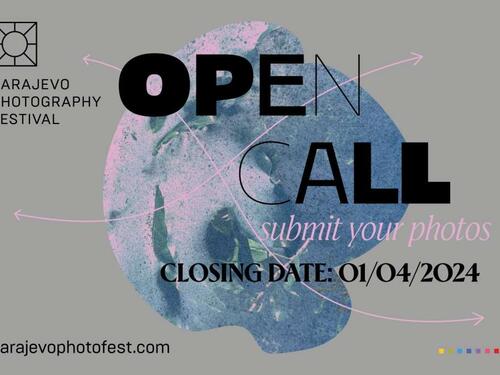 Otvorene prijave za Sarajevo Photography Festival