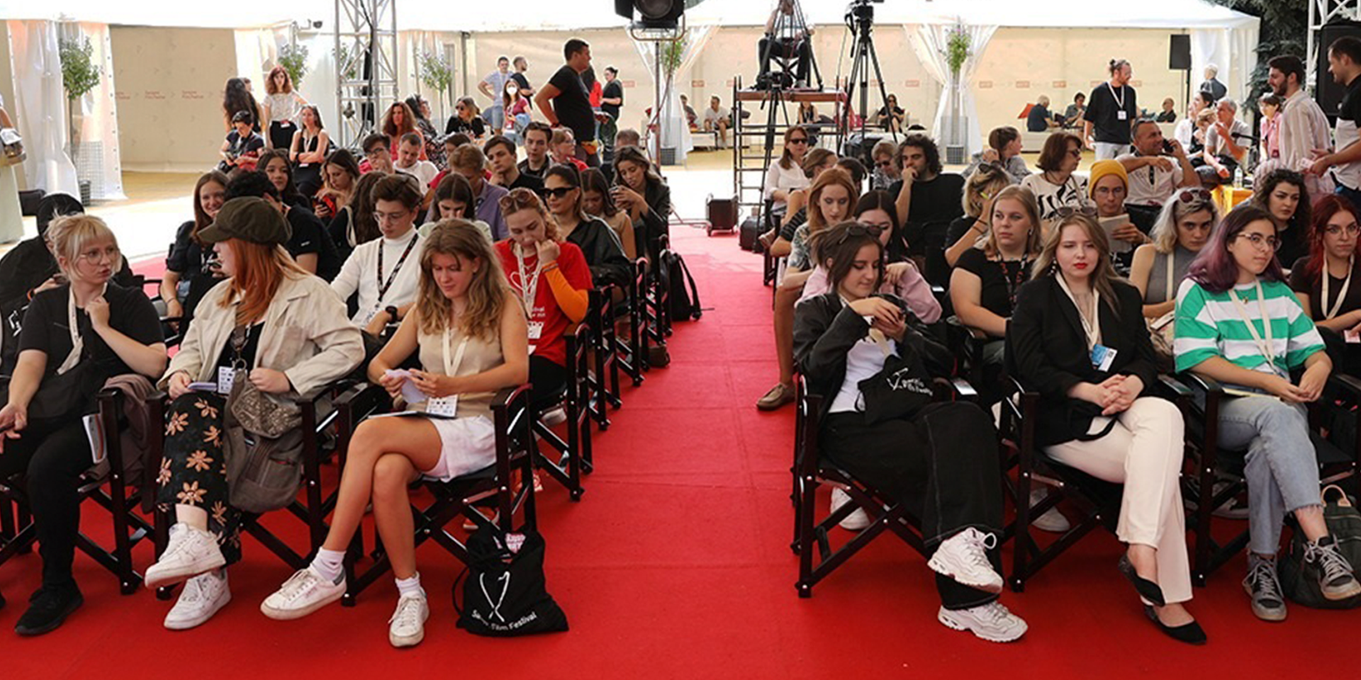 Otvorene prijave za sudjelovanje u programu VOLIM FILM