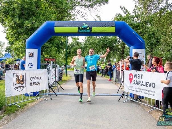 Otvorene prijave za treće izdanje humanitarne trke Stojčevac 5K