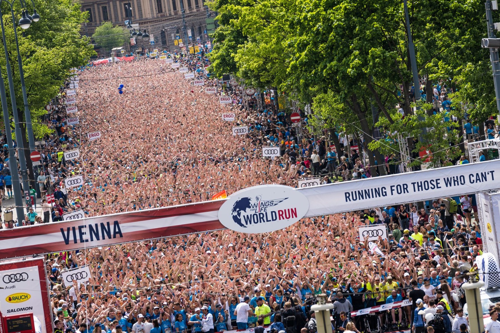 Otvorene prijave za utrku Wings For Life World Run 2024, trčat će se i u BiH