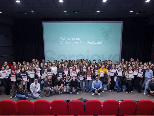 Otvorene prijave za volontiranje na 32. Sarajevo Film Festivalu
