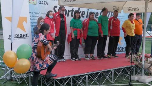 Otvorene Sportske igre 'Oaze', u ponedjeljak održano prvo takmičenje u nogometu