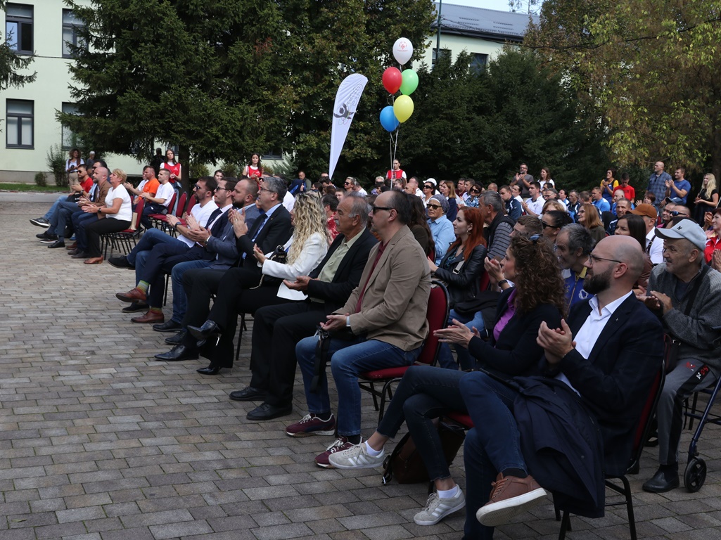 Otvorene 'Sportske igre Oaze': Učestvuje više od 400 takmičara iz pet država