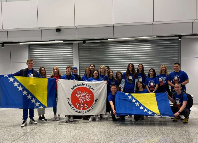 Otvorene stipendije za srednjoškolce iz BiH da besplatno provedu školsku godinu u SAD-u
