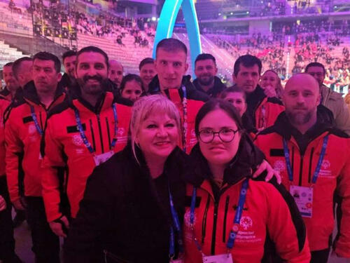 Otvorene Svjetske zimske igre specijalne Olimpijade, BiH predstavlja osam sportista