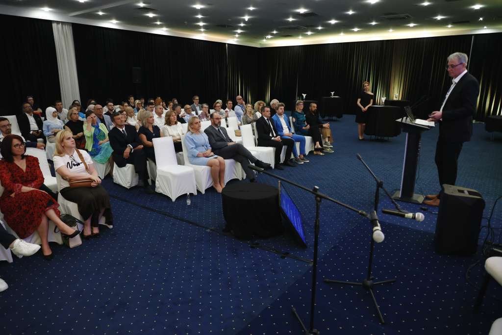 Otvoreni 16. Dani BHAAAS-a - Najveće okupljanje naučnika i umjetnika iz BiH i dijaspore