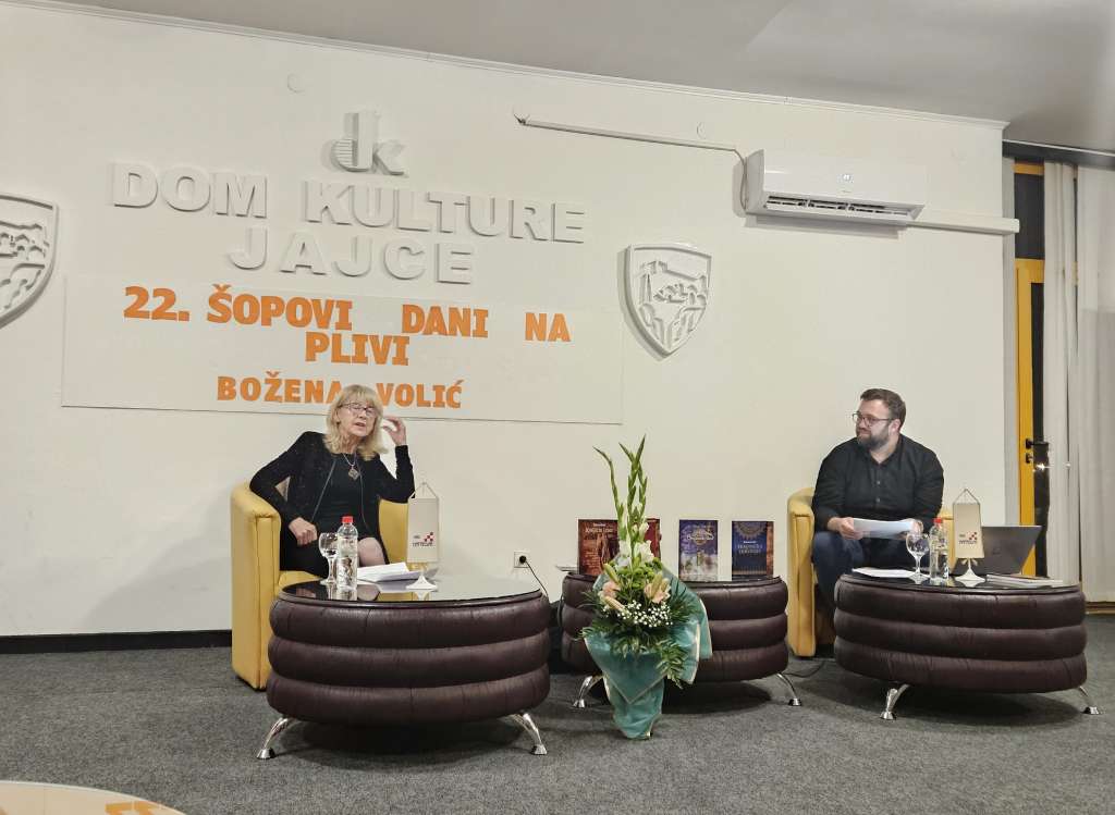 Otvoreni 22. Šopovi dani na Plivi