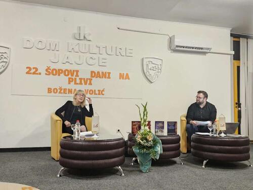 Otvoreni 22. Šopovi dani na Plivi