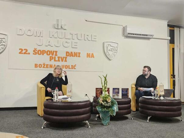 Otvoreni 22. Šopovi dani na Plivi