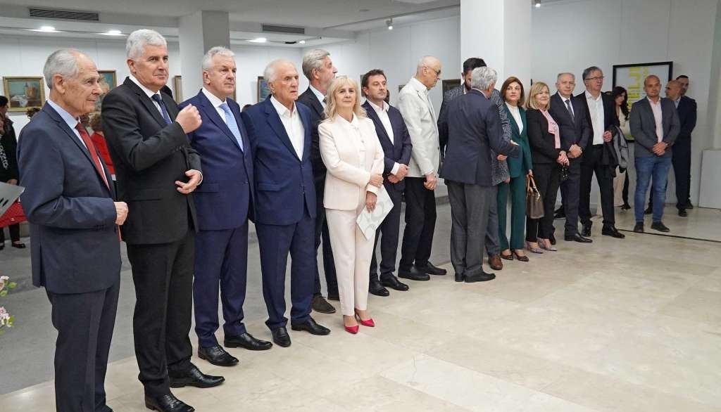 Otvoreni Dani Matice hrvatske Mostar - Mostarsko proljeće 2022.
