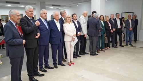 Otvoreni Dani Matice hrvatske Mostar - Mostarsko proljeće 2022.