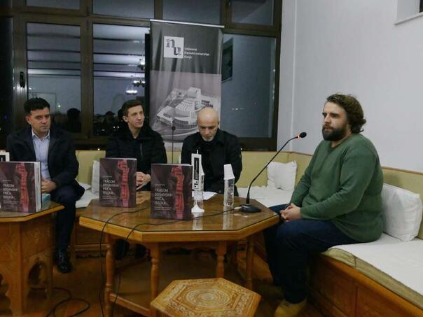 Otvoreni Dani Sejfullaha ef. Prohe