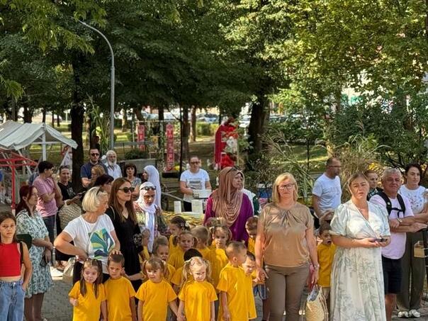 Otvoreni "Kladuški dani poljoprivrede 2025": Sajam tradicije, znanja i domaćih proizvoda