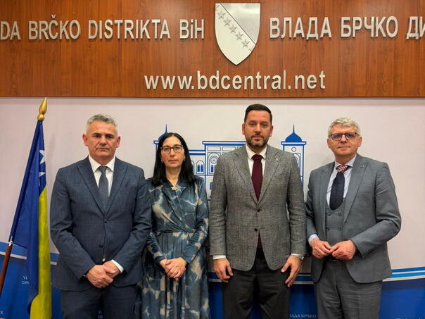 Otvoreni novi RA uredi IDDEEA-e u Brčko distriktu i Gradačcu