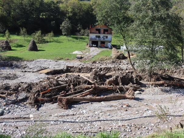 Otvoreni računi za pomoć stanovništvu Konjica