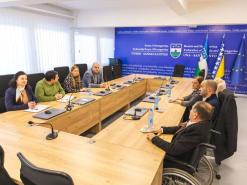 Otvoreni razgovori o pokretanju kapaciteta namjenske industrije u USK-u